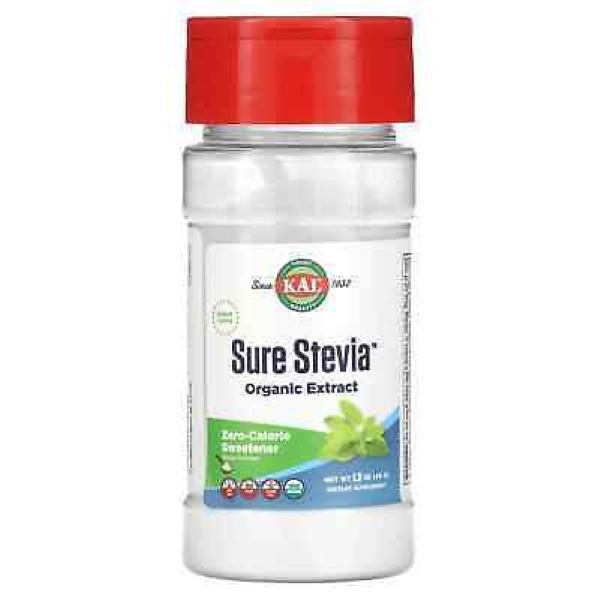 KAL STEVIA EXTRACT prirodni zaslađivač – 40g